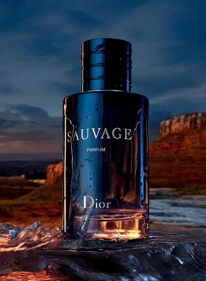 Dior Sauvage Parfum Men (Unboxed)