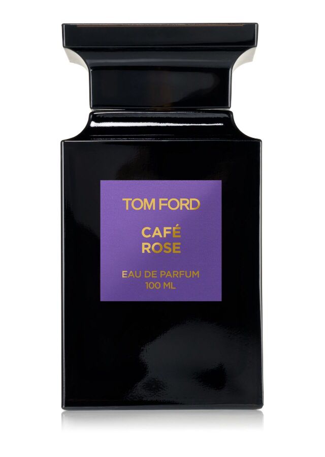 Tom Ford Cafe Rose Eau De Parfum Men And Women (Unboxed)