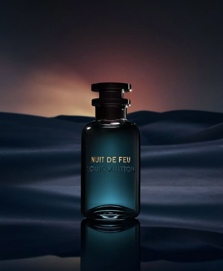 Louis Vuitton LV Nuit De Feu Eau De Parfum Men And Women (Unboxed)