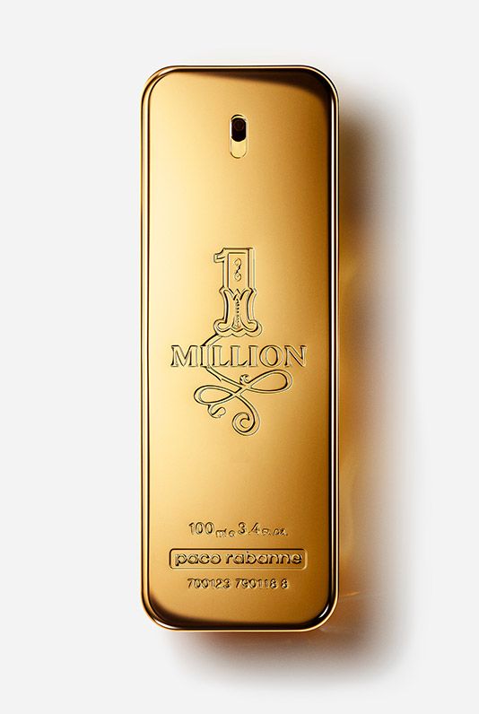 Paco Rabanne 1 Million Eau De Toilette Men (Unboxed)