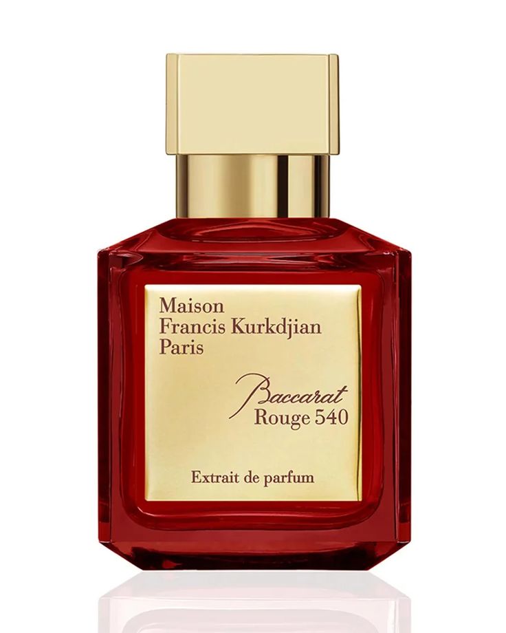 Maison Francis Kurkdjian MFK Baccarat Rouge 540 Extrait De Parfum Men And Women (Decant)