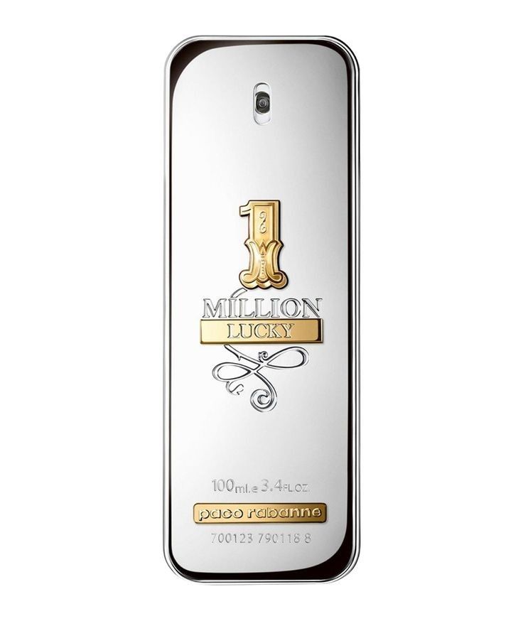Paco Rabanne 1 Million Lucky EDT Men (Unboxed)
