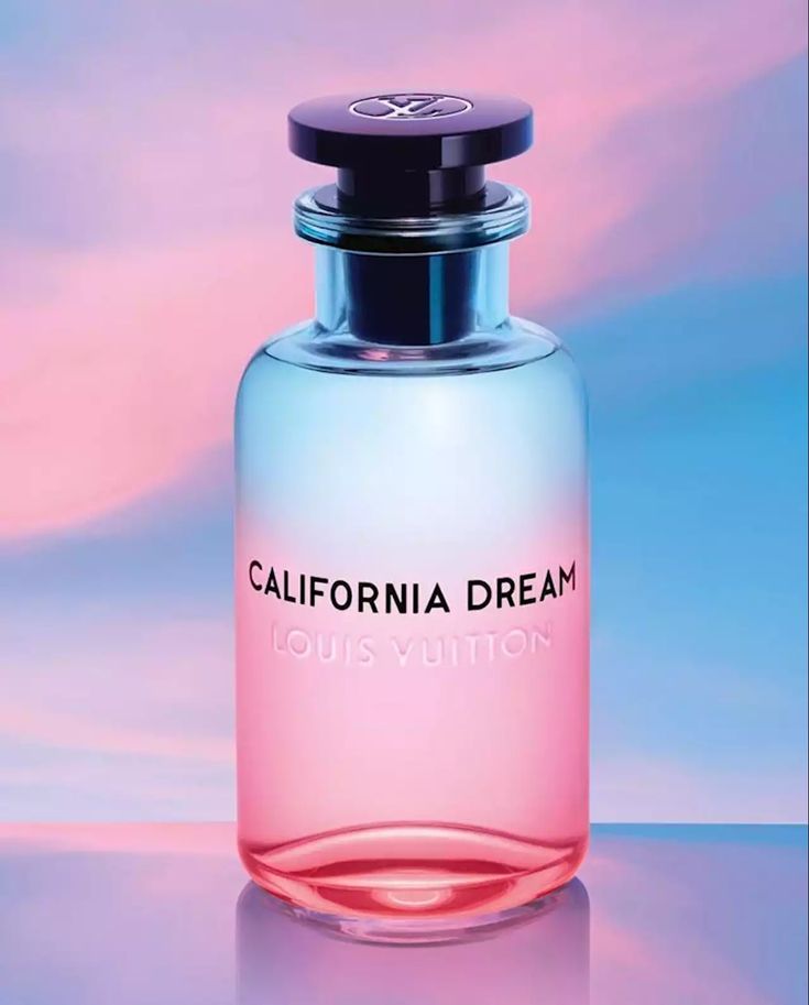 Louis Vuitton LV California Dream Eau De Parfum Men And Women (Unboxed)