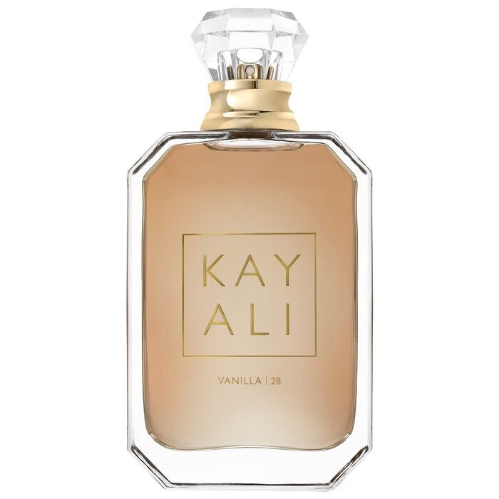Kayali Vanilla 28 Eau De Parfum Men And Women (Unboxed)