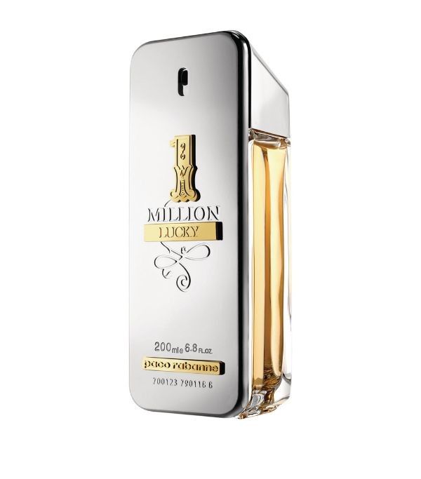 Paco Rabanne 1 Million Lucky EDT Men (Unboxed)