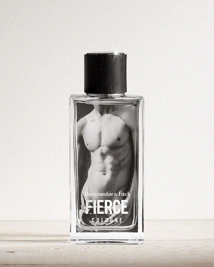 Abercrombie & Fitch A & F Fierce Cologne Eau De Cologne Men (Unboxed)