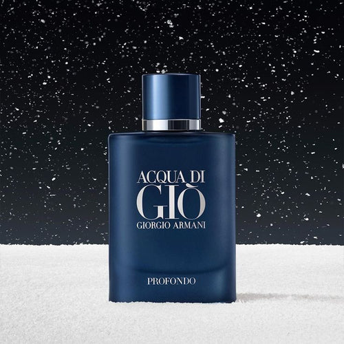 Armani Acqua Di Gio Profondo Eau De Parfum Men (Unboxed)