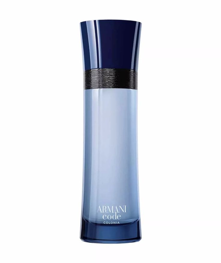 Armani Code Colonia Men And Women (Unboxed)