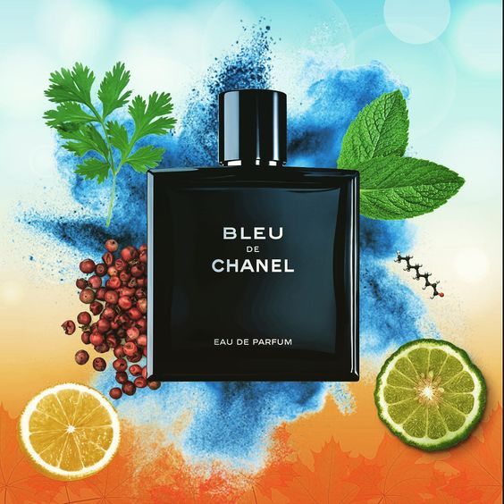 Bleu De Chanel Eau De Parfum Men (Unboxed)