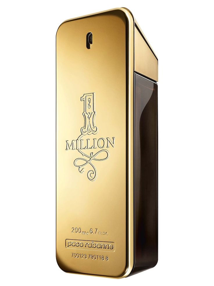 Paco Rabanne 1 Million Eau De Toilette Men (Unboxed)