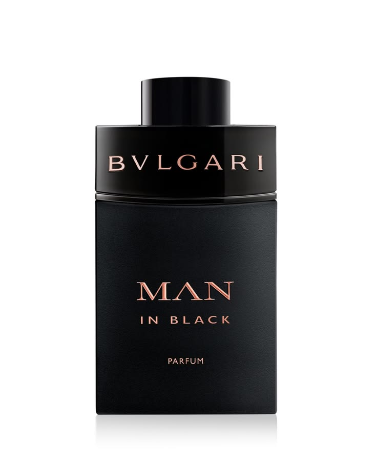Bvlgari Man In Black Parfum Men (Unboxed)