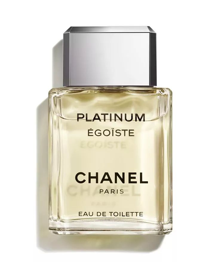 Chanel Platinum Egoiste Eau De Toilette Men (Unboxed)