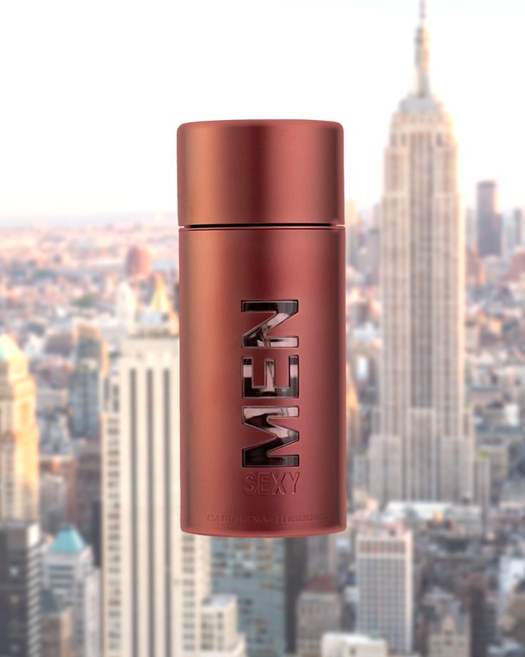 Carolina Herrera CH 212 Sexy Men Eau De Toilette Men (Unboxed)