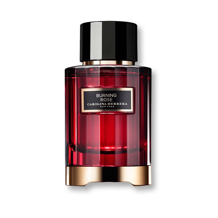 Carolina Herrera CH Burning Rose Eau De Parfum Men And Women (Unboxed)