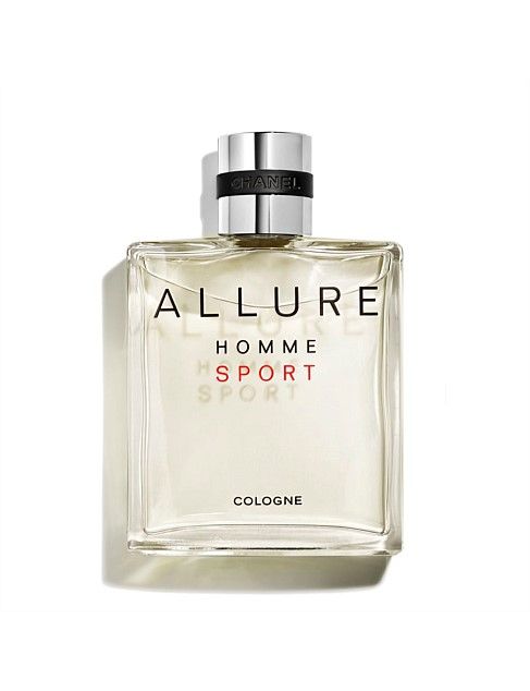 Chanel Allure Homme Sport Cologne Men (Unboxed)