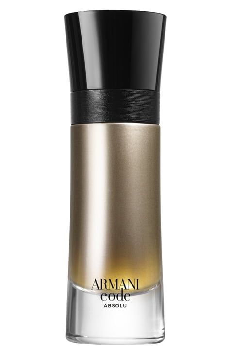 Armani Code Absolu Eau De Parfum Men (Unboxed)