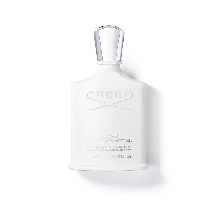 Creed Silver Mountain Water Eau De Parfum Men And Women (Unboxed)
