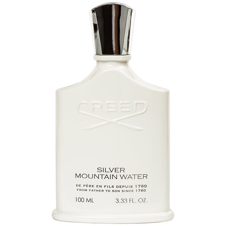 Creed Silver Mountain Water Eau De Parfum Men And Women (Unboxed)