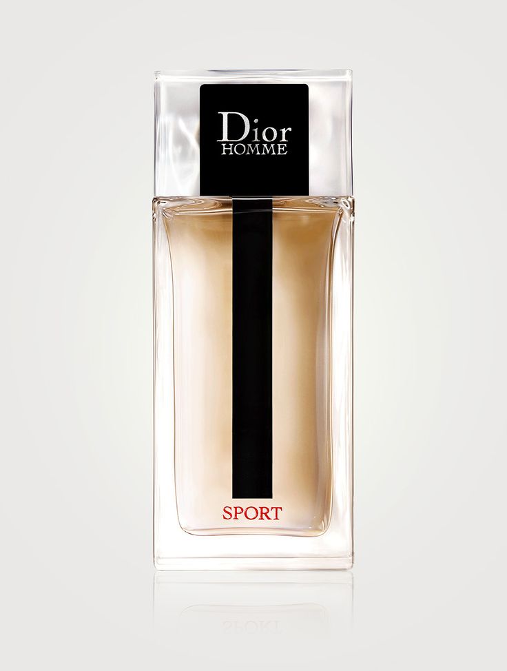 Dior Homme Sport Eau De Toilette Men (Unboxed)
