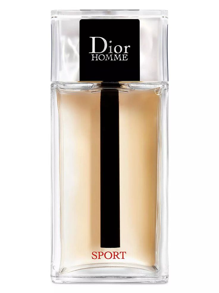 Dior Homme Sport Eau De Toilette Men (Unboxed)