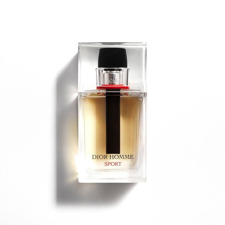Dior Homme Sport Eau De Toilette Men (Unboxed)
