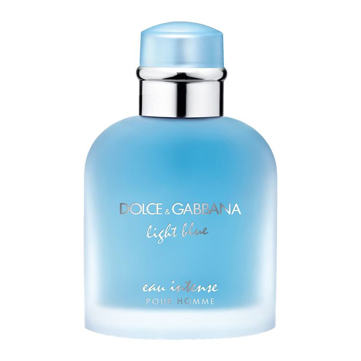 Dolce & Gabbana D & G Light Blue Eau Intense Pour Homme Eau De Parfum Men (Unboxed)
