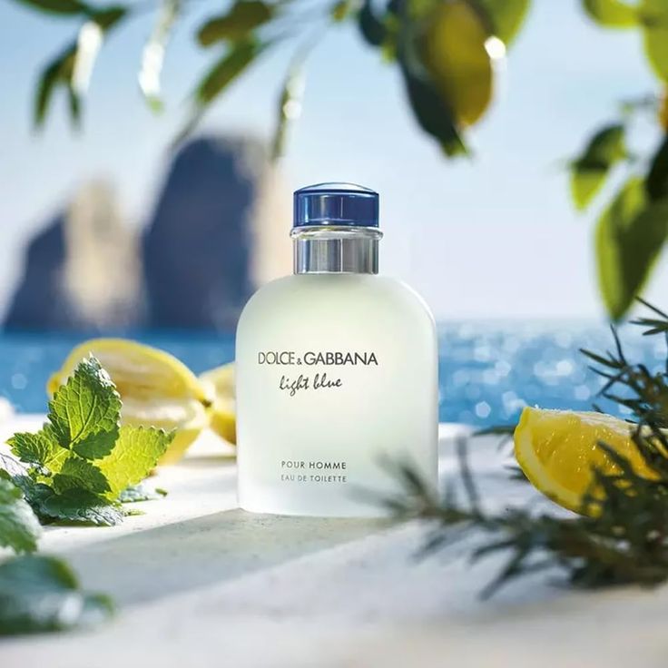 Dolce & Gabbana D & G Light Blue Pour Homme Eau De Toilette Men (Unboxed)