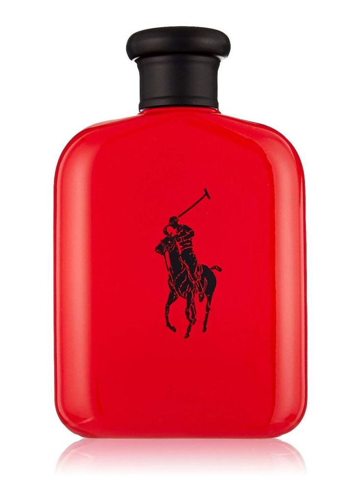 Ralph Lauren Polo Red Eau De Toilette Men (Unboxed)