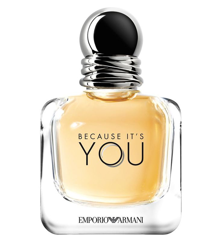 Armani Because It's You Eau De Parfum Women (Unboxed)