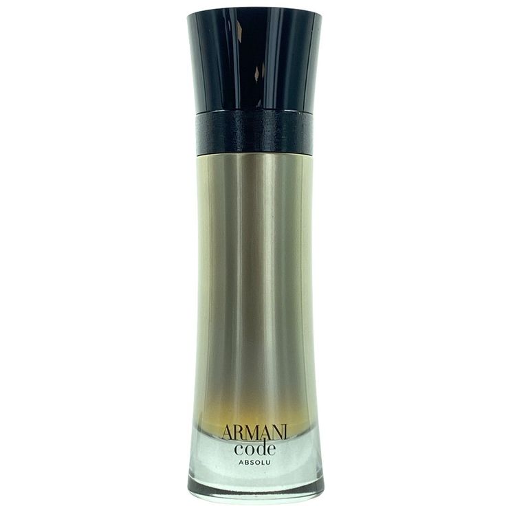 Armani Code Absolu Eau De Parfum Men (Unboxed)