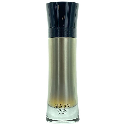 Armani Code Absolu Eau De Parfum Men (Unboxed)