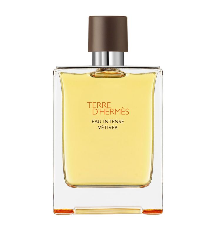 Hermes Terre D'Hermes Eau Intense Vetiver Eau De Parfum Men (Unboxed)