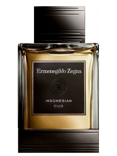 Ermenegildo Zegna Indonesian Oud EDT Men (Unboxed)