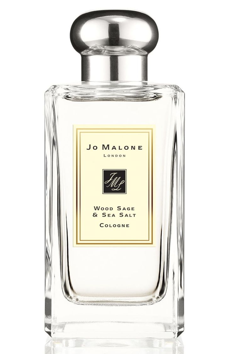 Jo Malone London Wood Sage & Sea Salt Cologne Men And Women (Unboxed)
