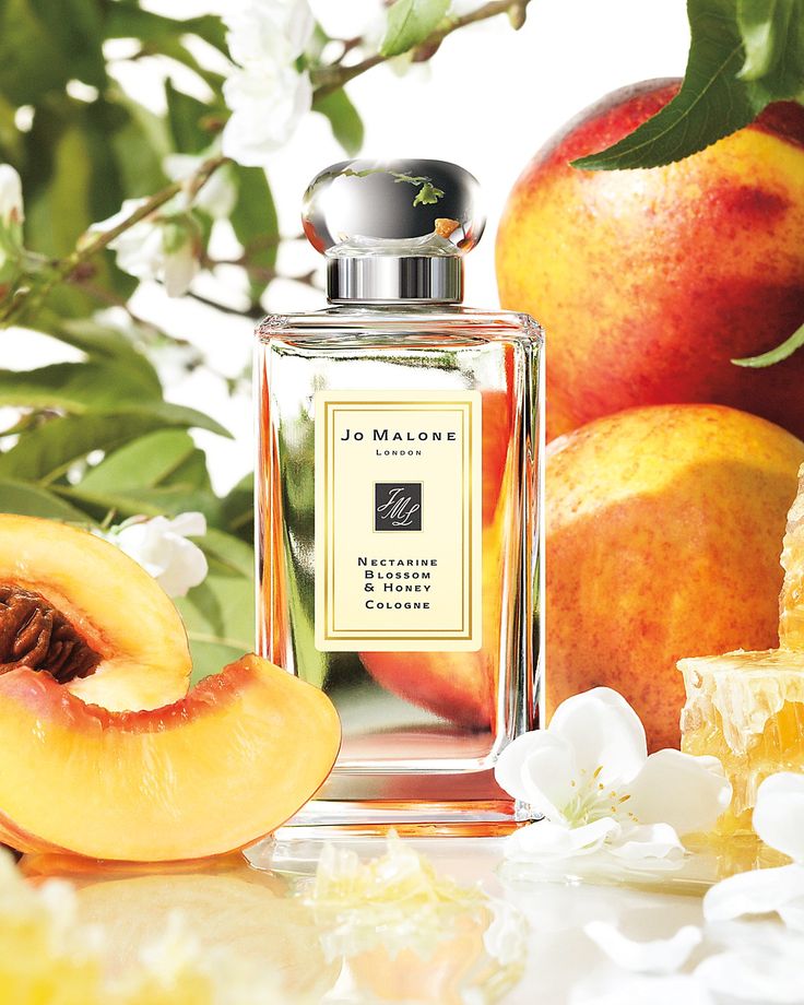 Jo Malone London Nectarine Blossom & Honey Cologne Men And Women (Unboxed)