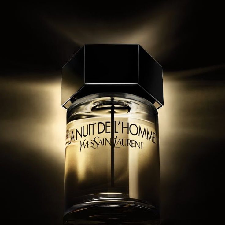 Yves Saint Laurent YSL La Nuit De L'Homme Eau De Toilette Men (Unboxed)