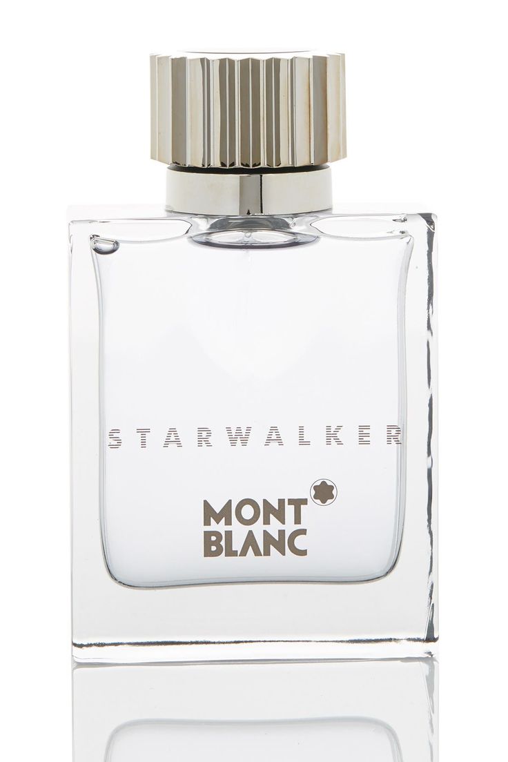 Mont Blanc Starwalker Eau De Toilette Men (Unboxed)