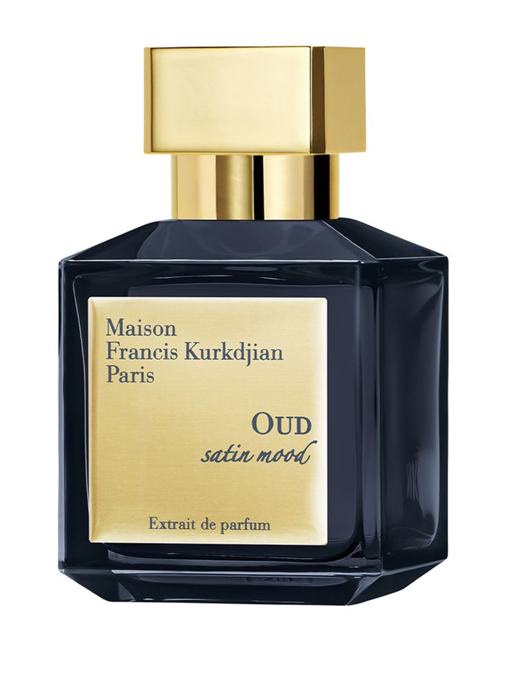 Maison Francis Kurkdjian MFK Oud Satin Mood Extrait De Parfum Men And Women (Unboxed)