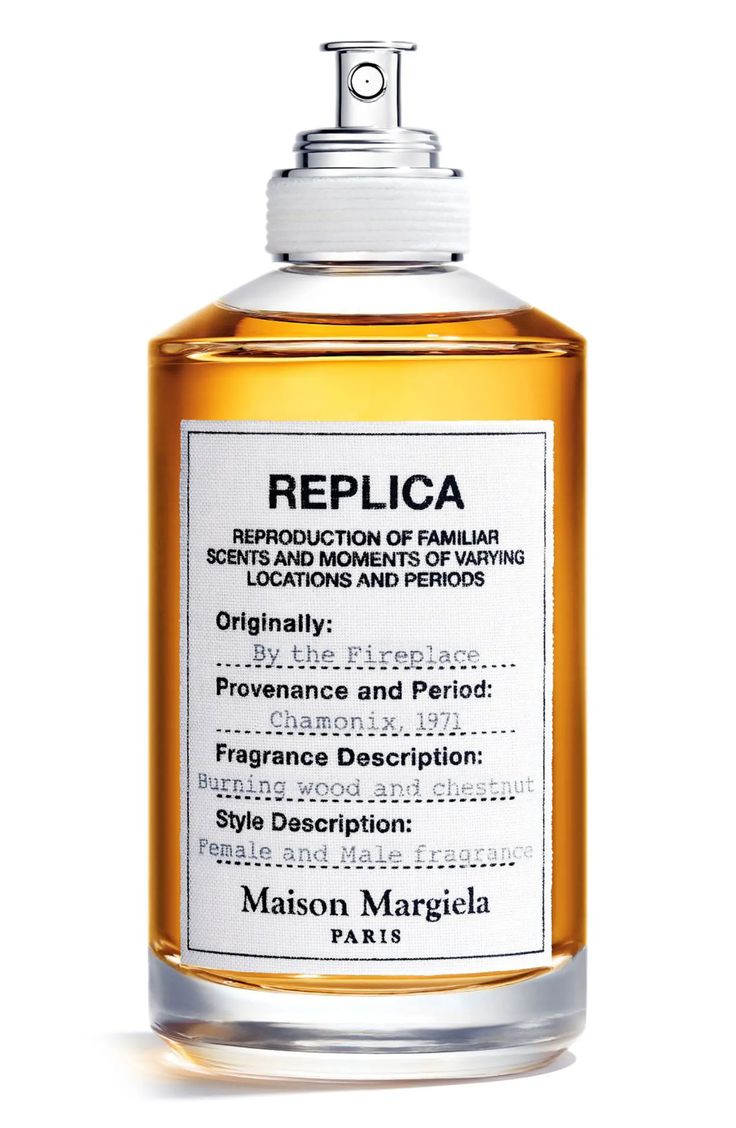Maison Margiela Replica By The Fireplace Eau De Toilette Men And Women (Decant)