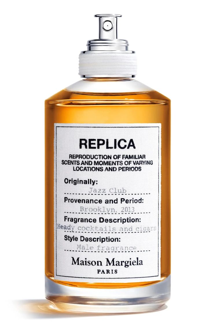 Maison Margiela Replica Jazz Club EDT Men (Unboxed)
