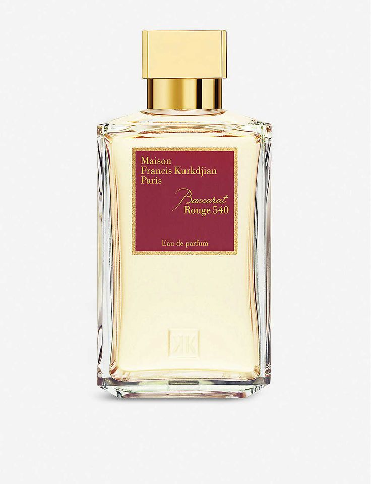 Maison Francis Kurkdjian MFK Baccarat Rouge 540 Eau De Parfum Men And Women (Unboxed)