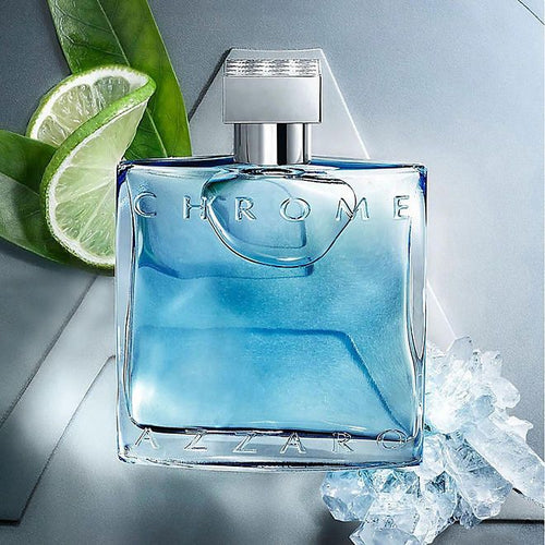 Azzaro Chrome Eau De Toilette Men (Unboxed)