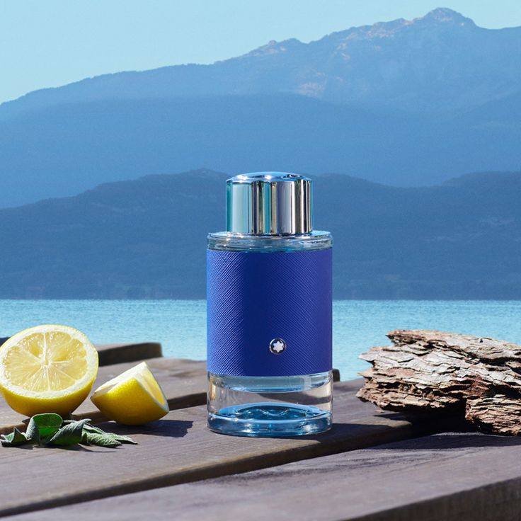Mont Blanc Explorer Ultra Blue Eau De Parfum Men (Unboxed)