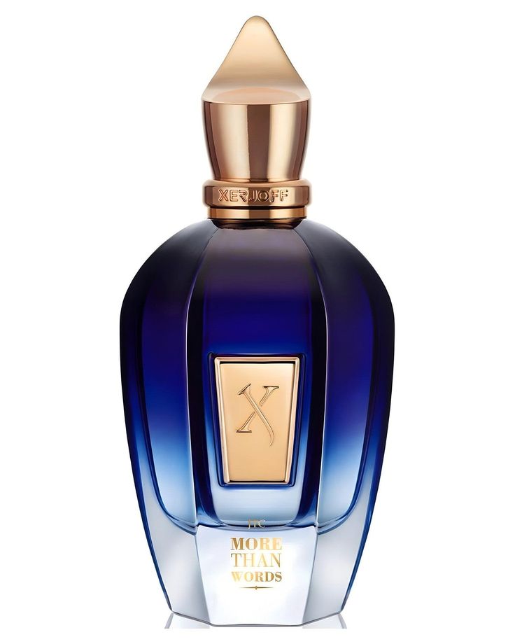 Xerjoff More Than Words Eau De Parfum Men And Women (Unboxed)