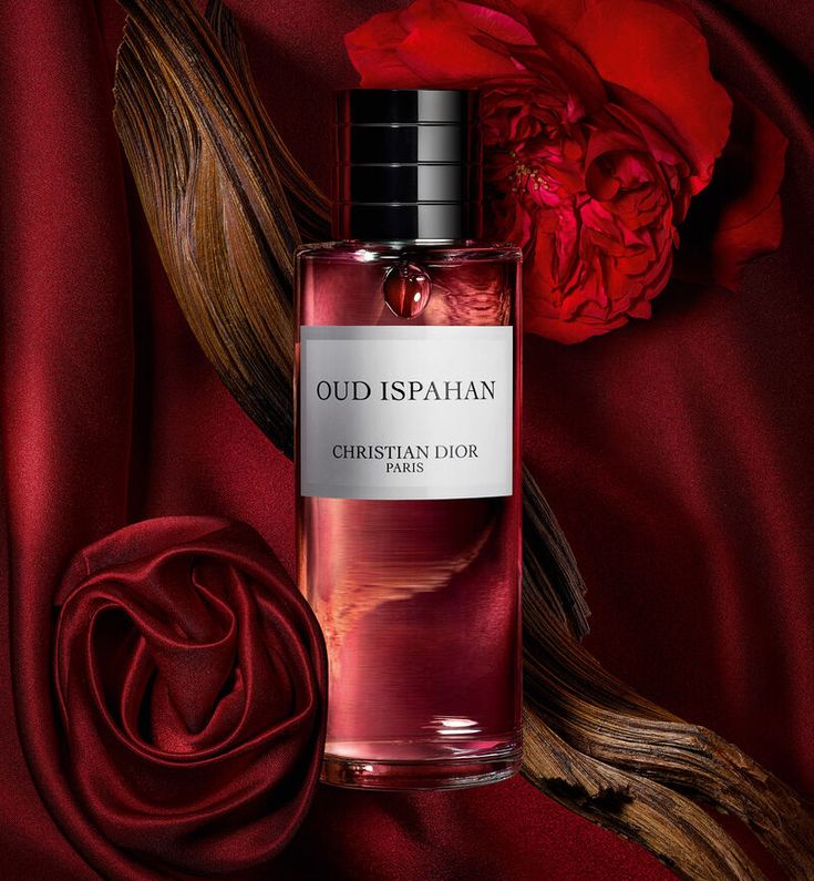 Dior Oud Ispahan Eau De Parfum Men And Women (Unboxed)