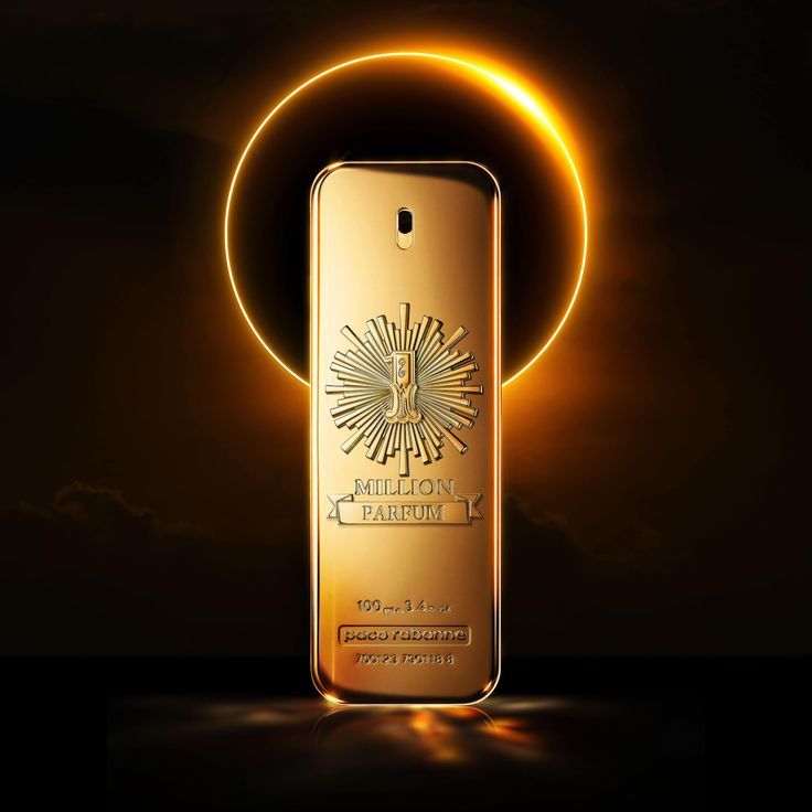 Paco Rabanne 1 Million Parfum Men (Unboxed)