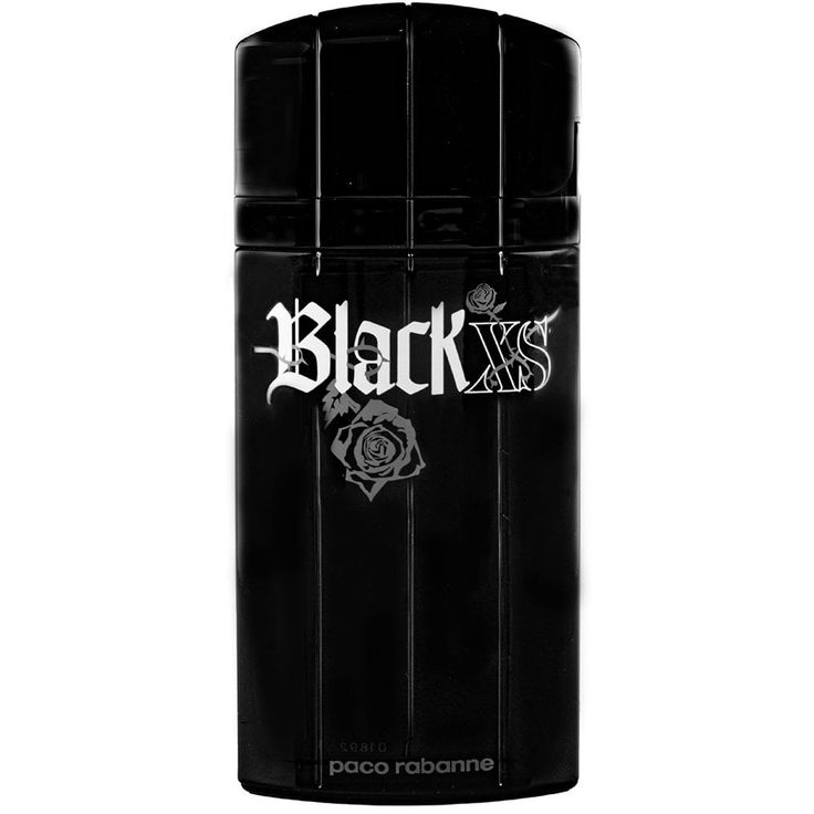 Paco Rabanne Black XS Eau De Toilette Men (Unboxed)