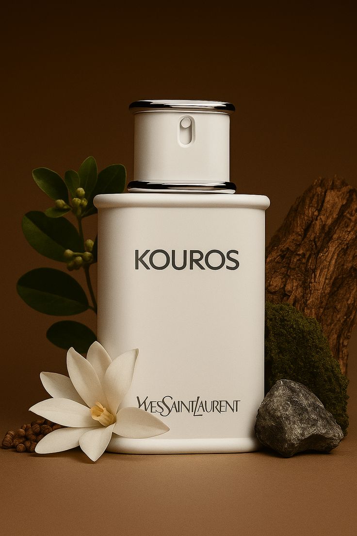 Yves Saint Laurent YSL Kouros Eau De Toilette Men (Unboxed)