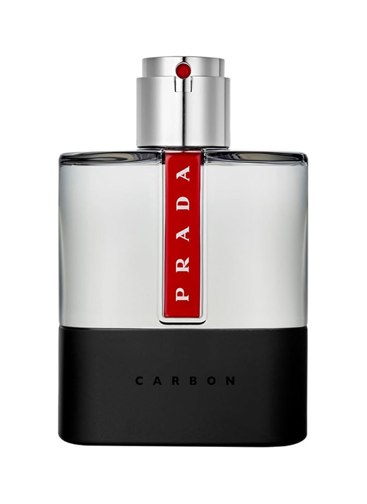 Prada Luna Rossa Carbon Eau De Toilette Men (Unboxed)