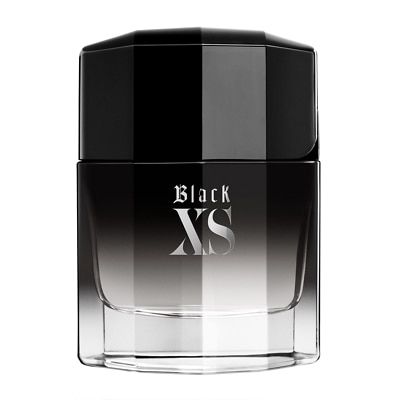 Paco Rabanne Black XS Eau De Toilette Men (Unboxed)